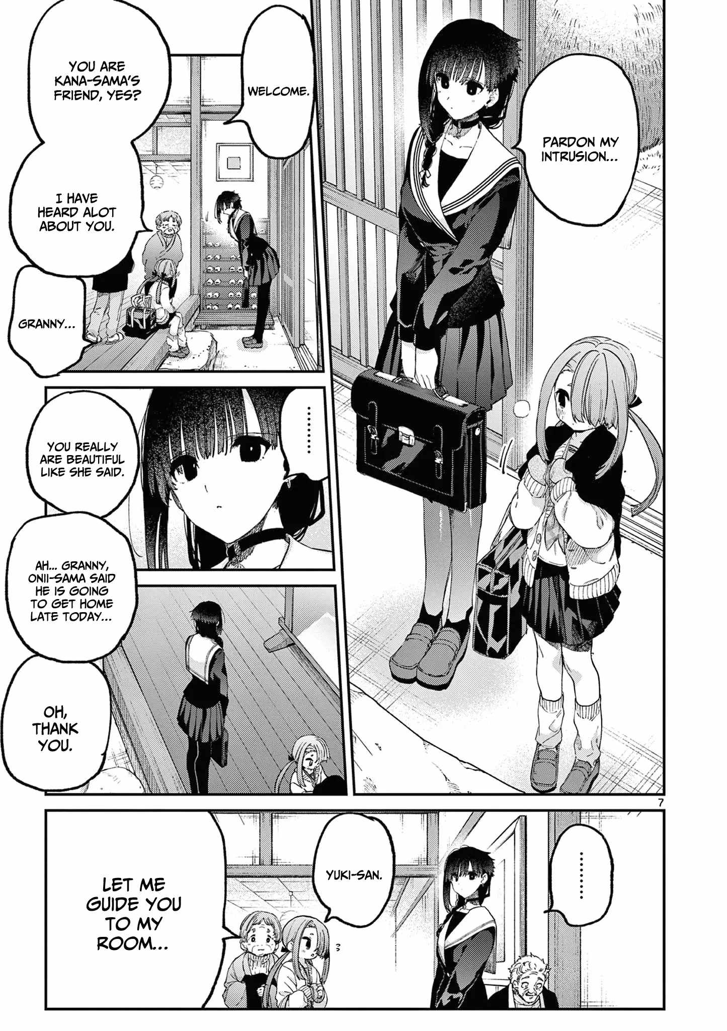 Kimi wa Meido-sama Chapter 44 8